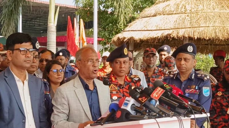 No failure in recovering lost weapons: Home Adviser