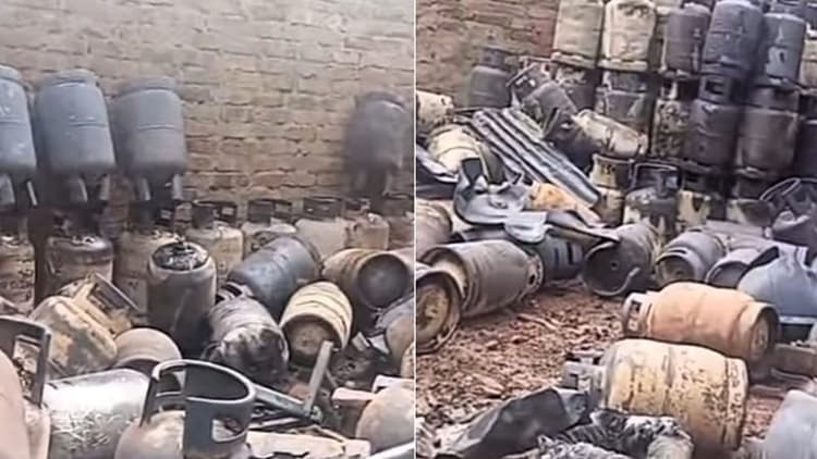 Explosion at gas cylinder shop in Chattogram leaves 10 burnt
