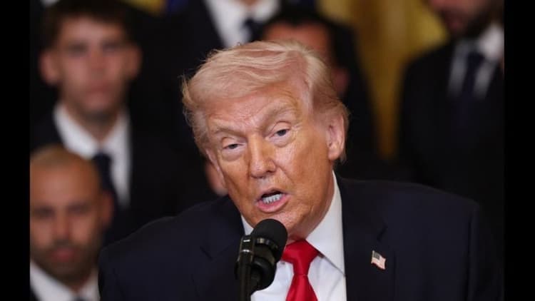 Trump says US ground invasion of Iran would be ‘waste of time’