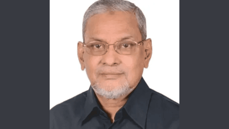 BNP chairperson's adviser Abdul Quddus passes away