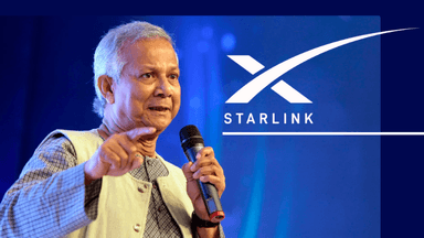 CA Yunus orders launch of Starlink internet within 90 days