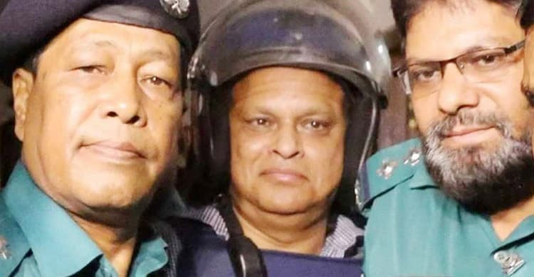 Ziaul Ahsan faces formal crimes against humanity charges at ICT