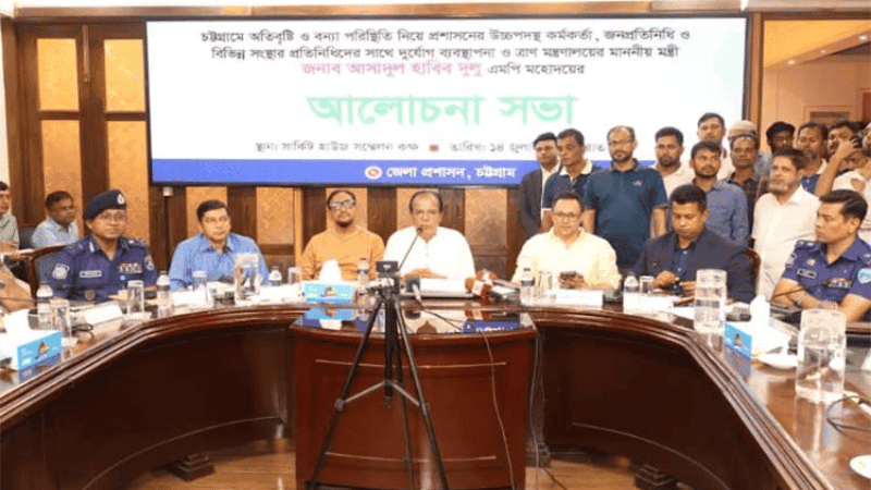 Govt prioritising post-flood rehabilitation, agriculture recovery: Minister