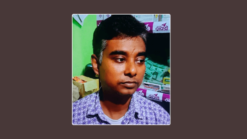 Robbery followed by stabbing, burning leaves village doctor Khokon Das dead