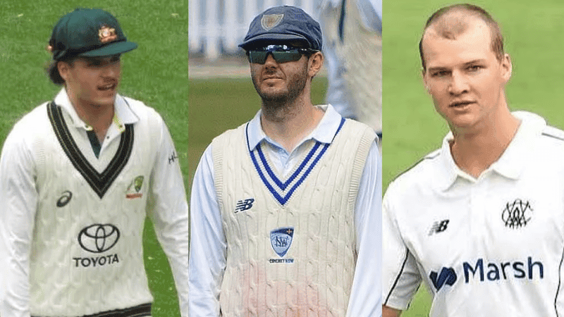 Konstas, Patterson and Philippe named in CA XI for Bangladesh warm-up match