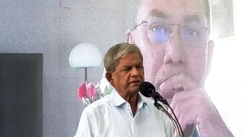 Tarique Rahman is our future PM: Mirza Fakhrul
