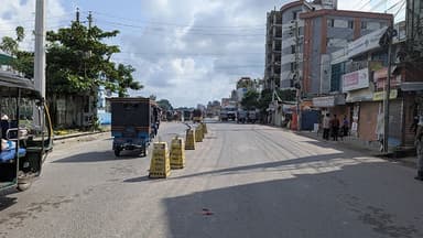 Curfew extended in Gopalganj until Saturday morning