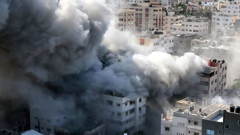 Gaza death toll exceeds 31,000