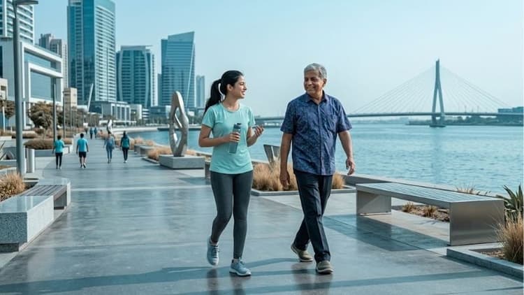 What to do in your 30s to stay healthy into your 70s