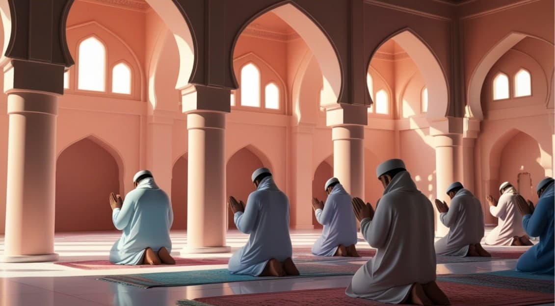 Eid and spirituality