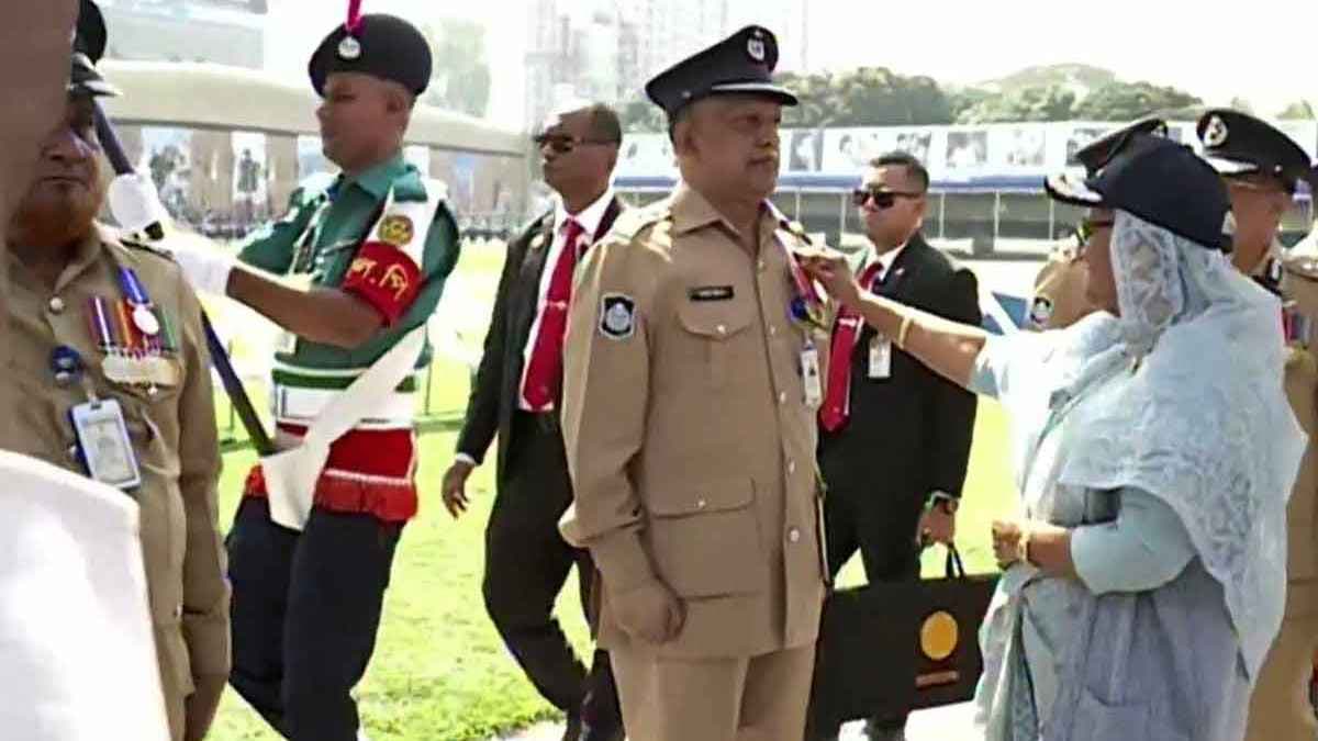 400 police personnel receive BPM, PPM awards from PM