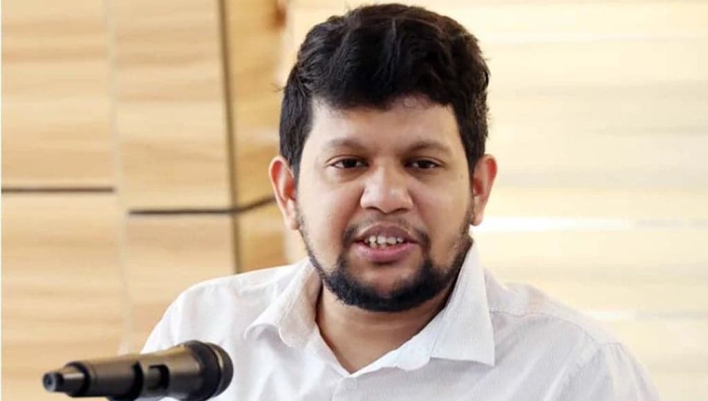 Country has boarded the far-right train: Mahfuz Alam