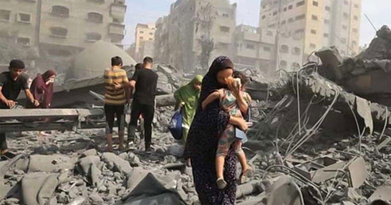 Israeli attacks kill 130 in Gaza, 18 die from starvation