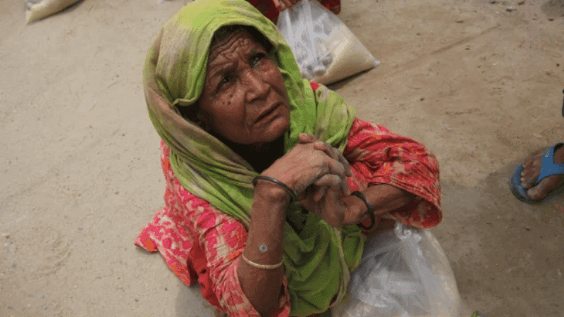 Bangladesh ranks 84th among 122 countries in Global Hunger Index