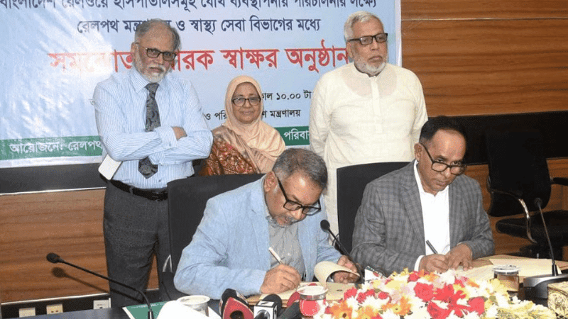 10 railway hospitals to be opened to public