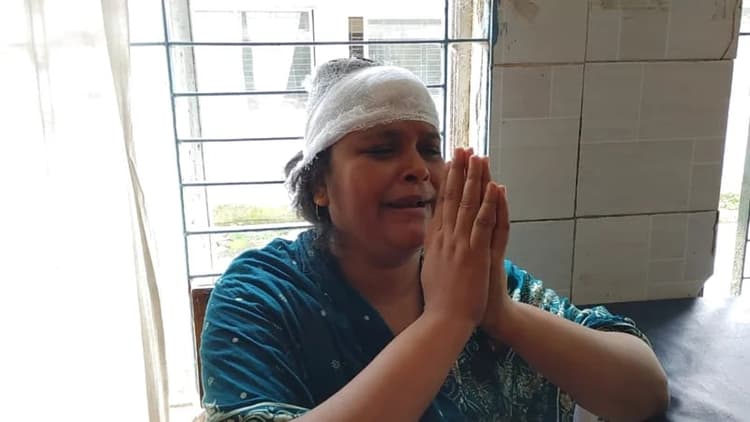 Woman allegedly assaulted seeking information on dengue tests at government hospitals