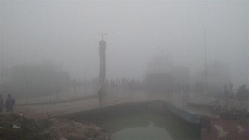 Ferry services halted on two routes, 3 ferries stranded mid-river