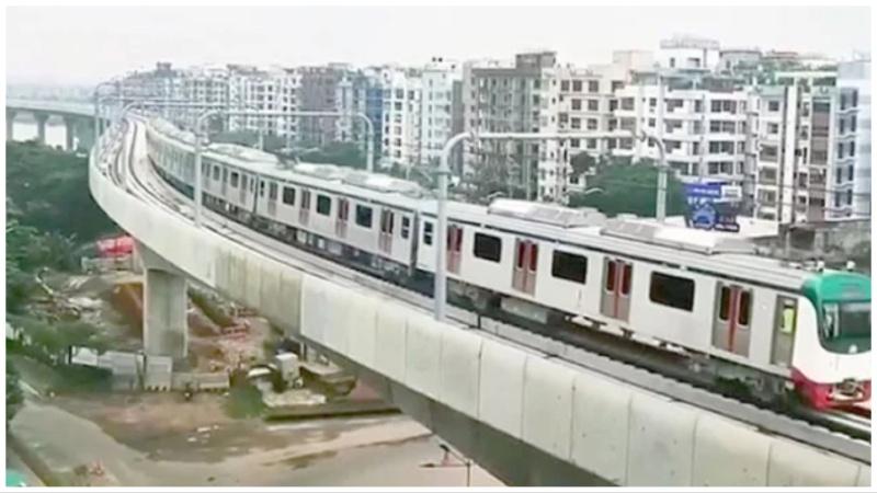 Metro rail DU, Bijoy Sarani stations to open Wednesday