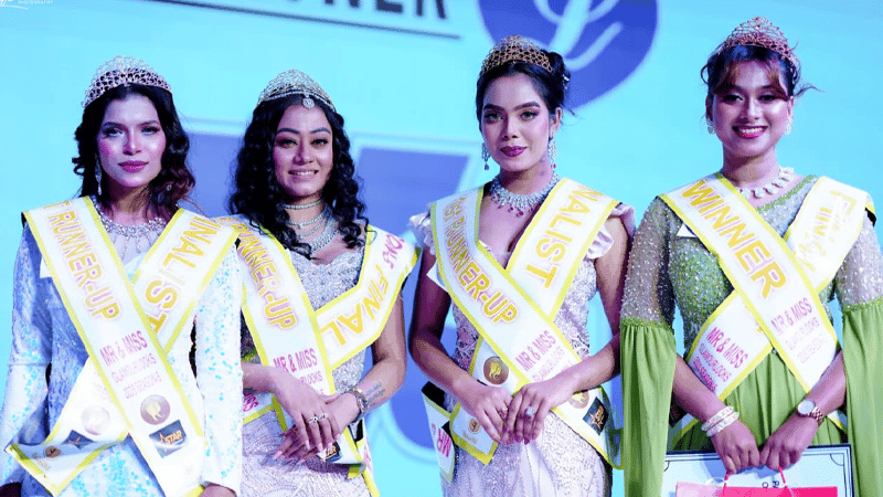 Mr. & Miss Glamour Looks Season 5 ends in dazzle