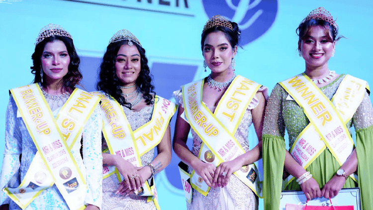 Mr. & Miss Glamour Looks Season 5 ends in dazzle