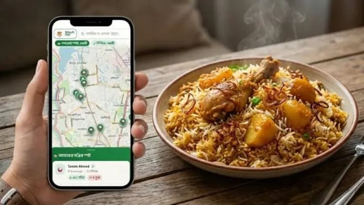 App to indicate which mosques serve biryani for iftar