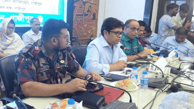 Gazipur bans unnecessary horn use in government vehicles
