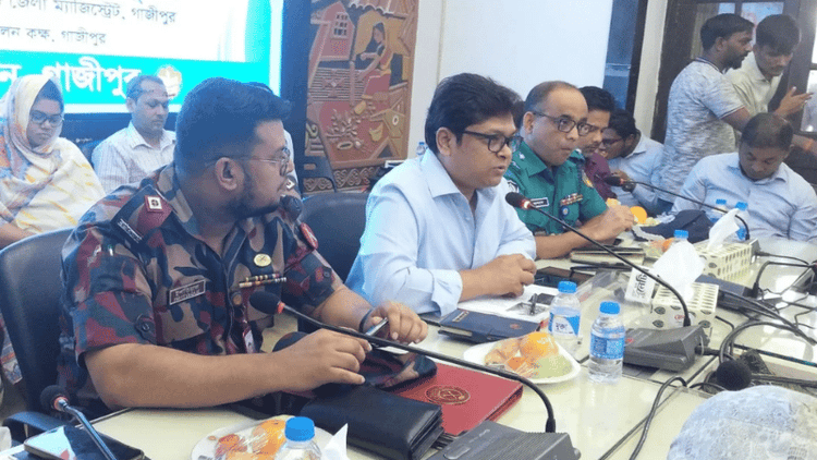 Gazipur bans unnecessary horn use in government vehicles