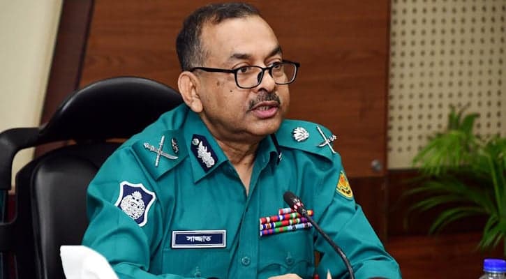 Operation underway to arrest assailants who shot Hadi: DMP commissioner