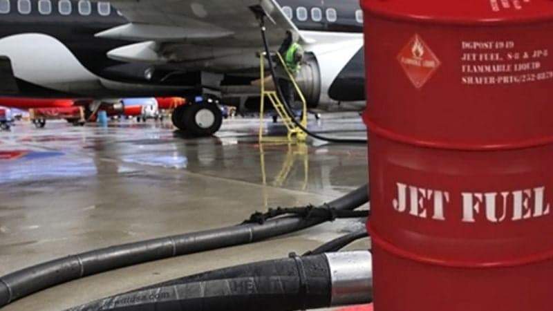 BERC raises jet fuel prices for domestic, international flights