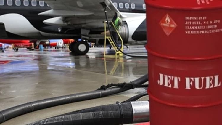 Oil prices fall 13 percent after Trump calls off Iran strike