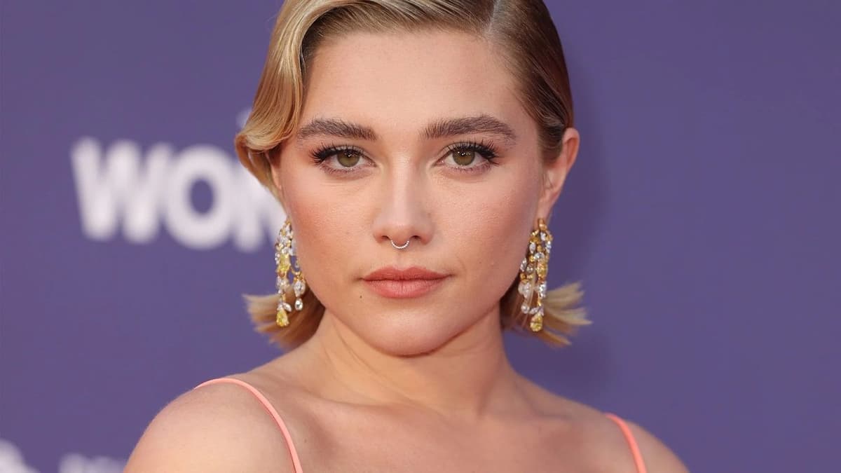 Florence Pugh speaks out on Cornell University sexual assault case