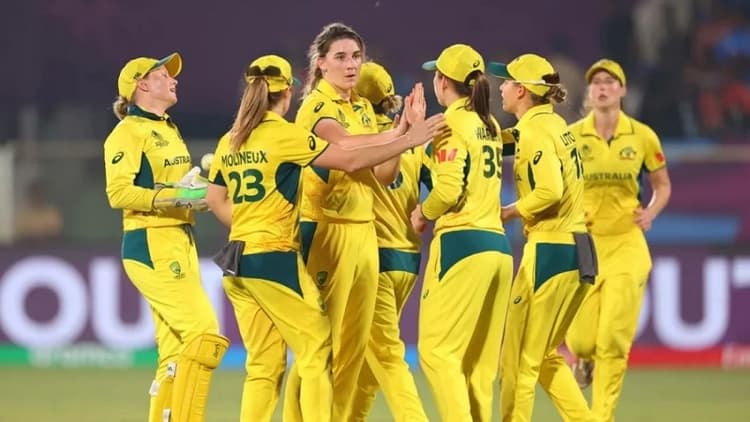 Two Australian women cricketers harassed in Indore, accused arrested