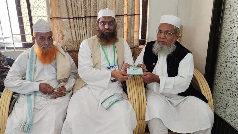 Ex-MP Shahinur Pasha switches party again