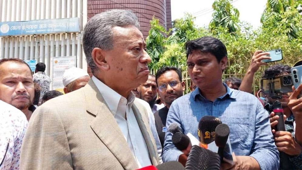 5 including BNP leader Khasru acquitted in Special Powers Act case