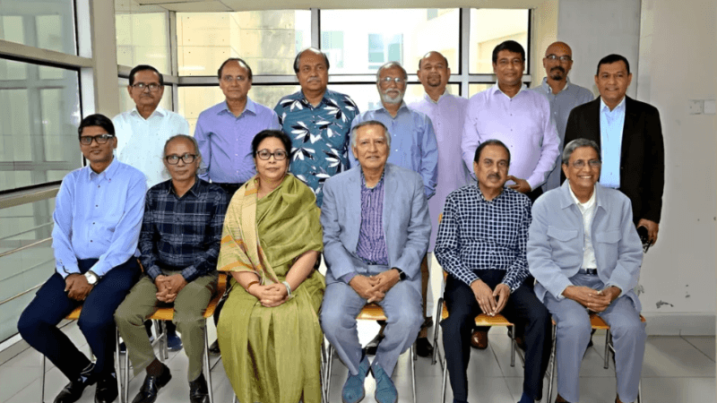 Editors Council forms newly elected committee
