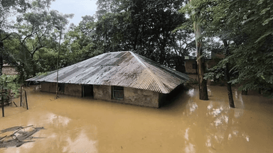 Death toll from heavy rain, landslides rises to 58