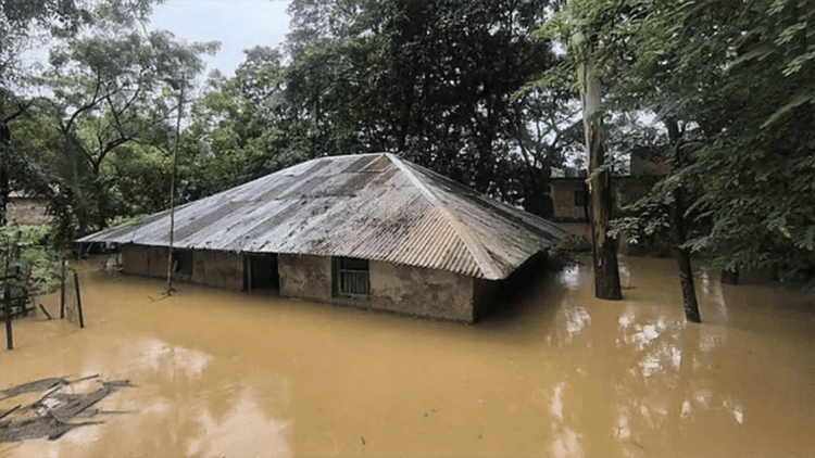 Death toll from heavy rain, landslides rises to 58
