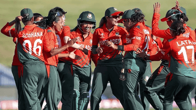 Bangladesh to begin Women’s Asia Cup campaign against Indonesia tonight