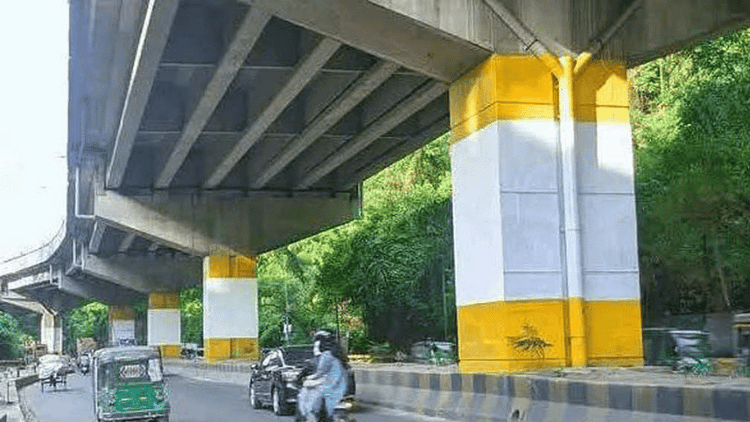 CMP ban rallies on GEC–Dewanhat road amid Chhatra Dal-NCP tension