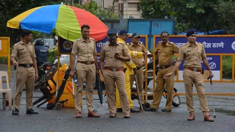 Mumbai on high alert after bomb threats ahead of Ganesh festival