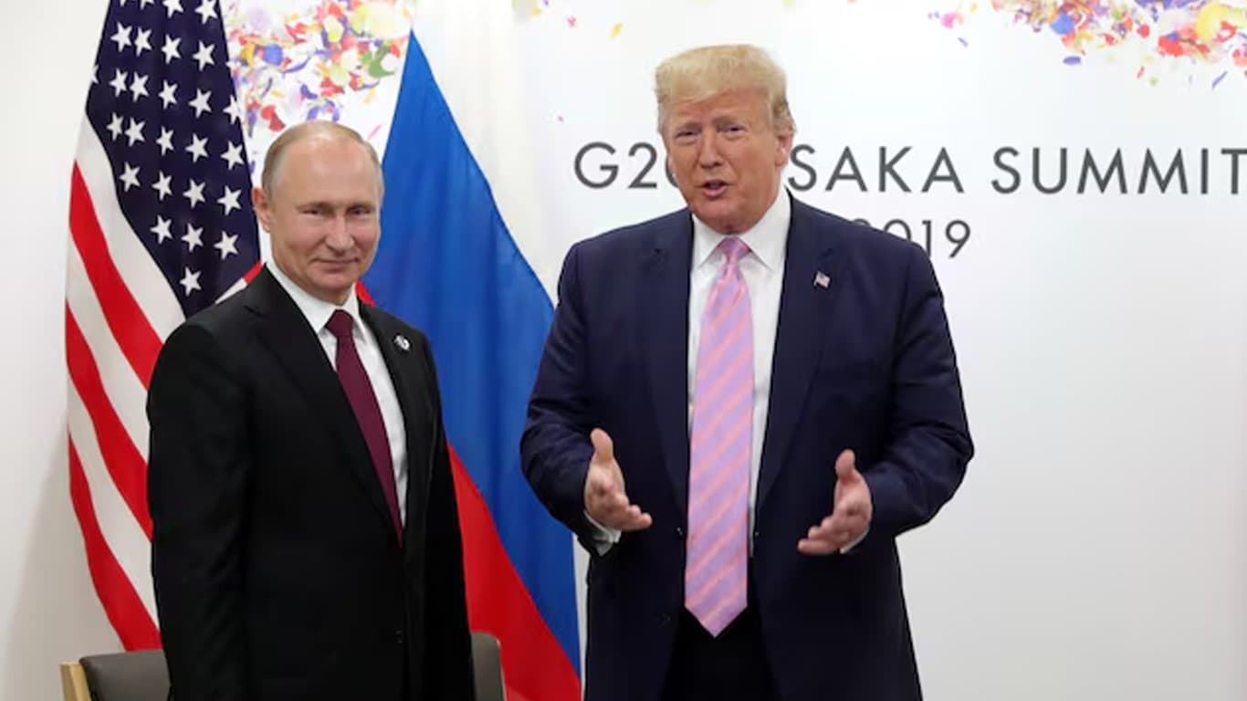 I will meet Putin very quickly: Trump