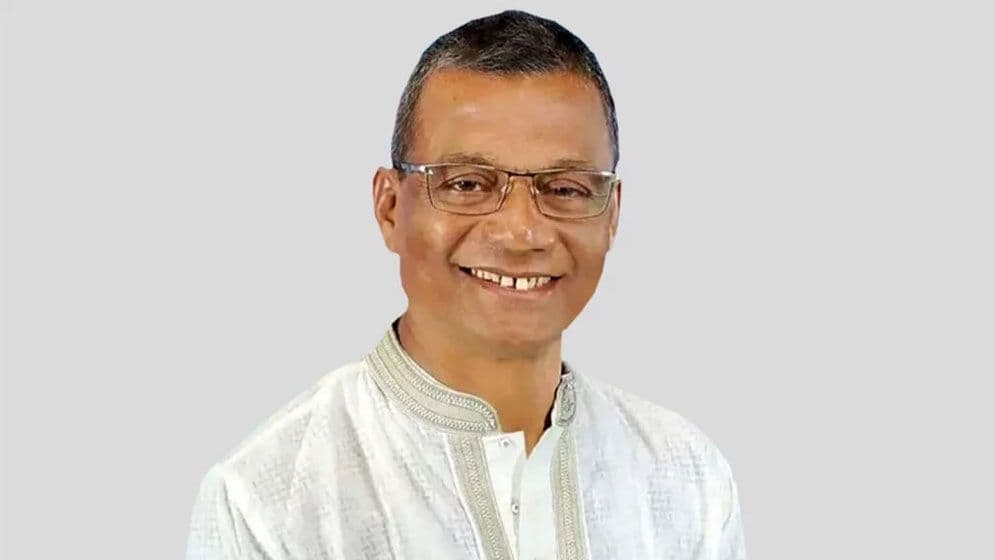 Ex-Jhenaidah MP Nayeb Ali among five arrested in Shailkupa