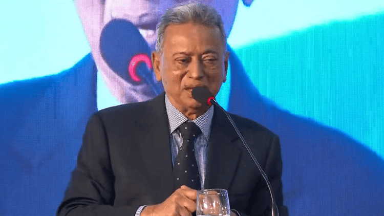 No Govt can solve problems alone: Amir Khasru