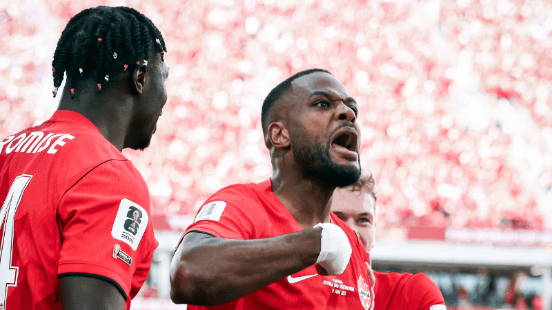 Cyle Larin goal rescues Canada in historic opener against Bosnia