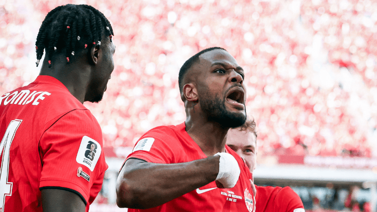 Cyle Larin goal rescues Canada in historic opener against Bosnia