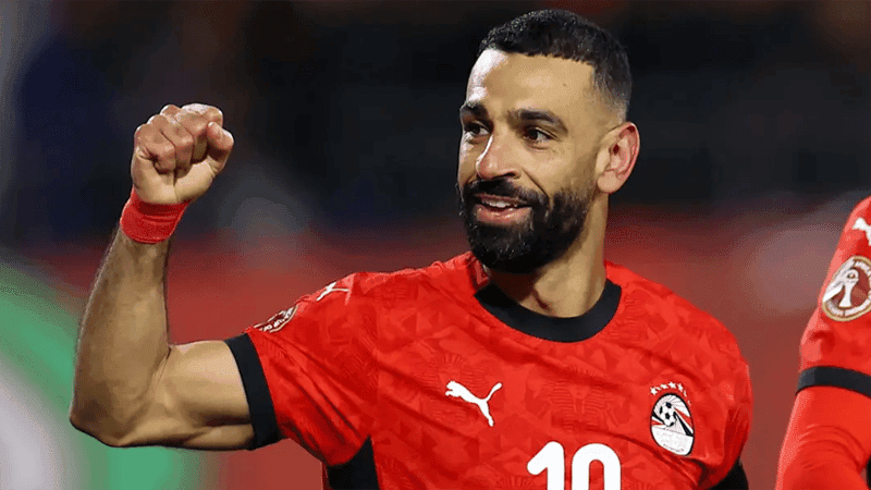 FIFA 'reminded' Egypt to remove seven stars from badge on jerseys