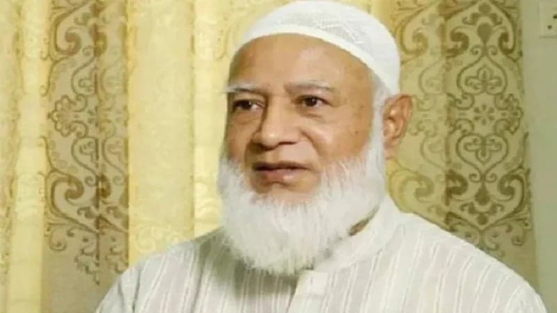 Jamaat Ameer clarifies reports on meeting with Indian diplomats 