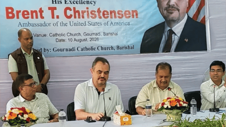 All religious communities contribute to Bangladesh's progress: US Ambassador