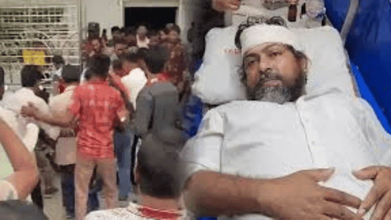 Jubo Dal men 'beat up' journalist at press club, 2 held