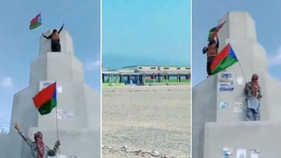 ‘Republic of Balochistan’ trends on X after activists declare independence from Pakistan
